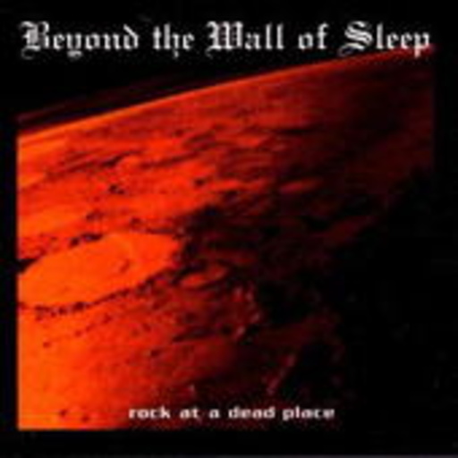 Rock At A Dead Place