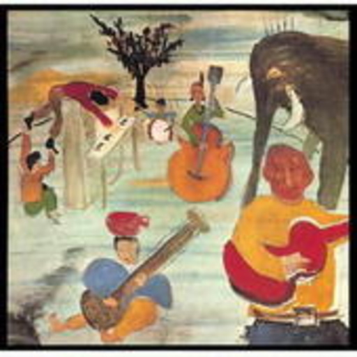 The Band – Music From Big Pink