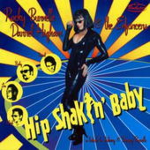 Rocky Burnette – Hip Shakin' Baby