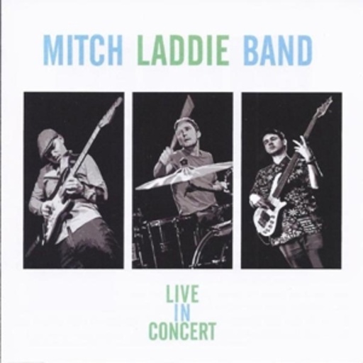 Mitch Laddie Band – Live In Concert