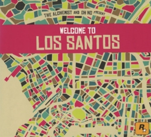 The Alchemist & Oh No – Welcome To Los Santos