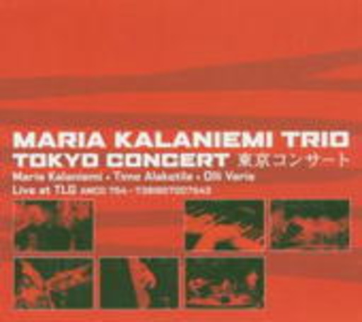 Maria Kalaniemi Trio – Tokyo Concert