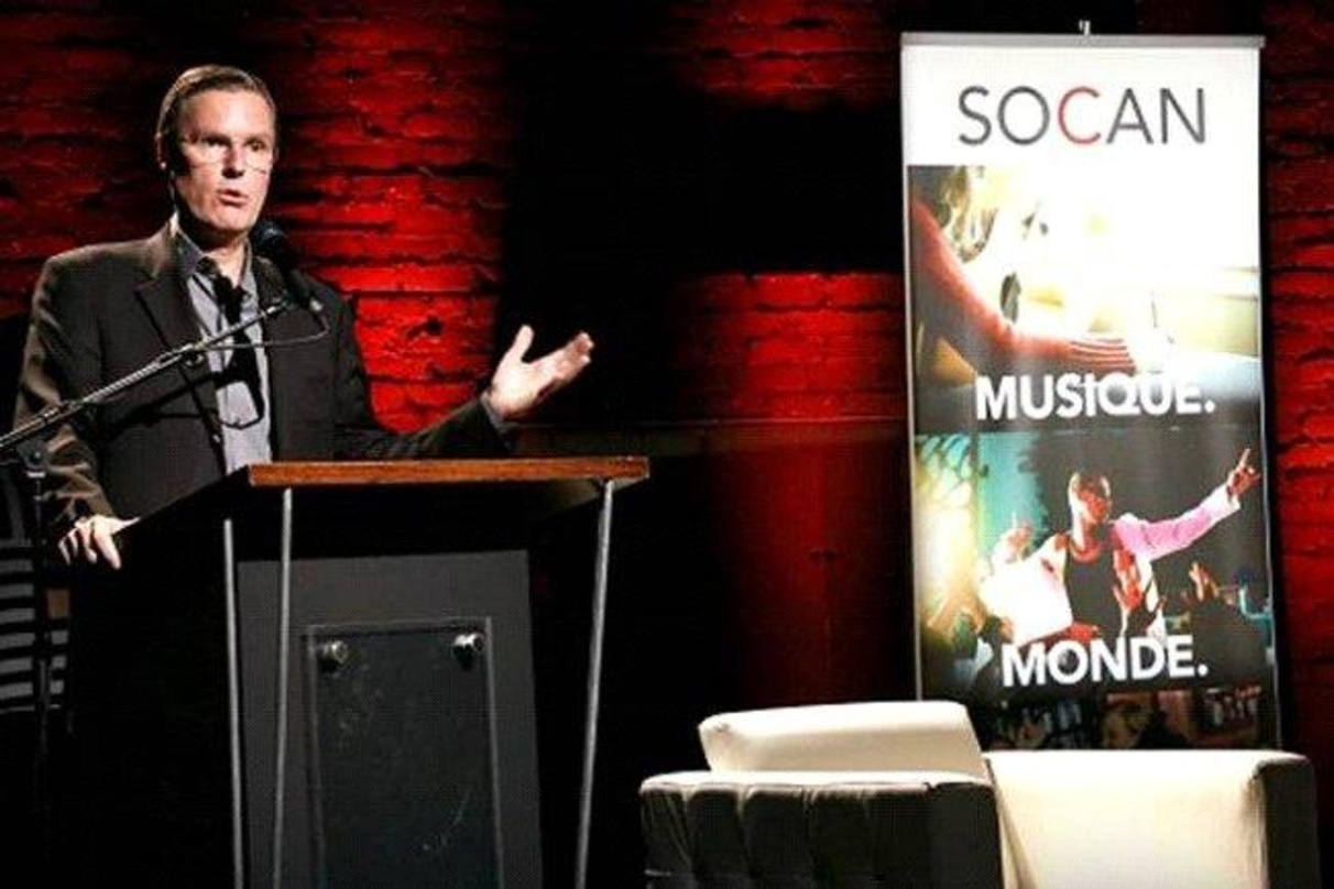 Verlässt die SOCAN nach zehn Jahren: Eric Baptiste