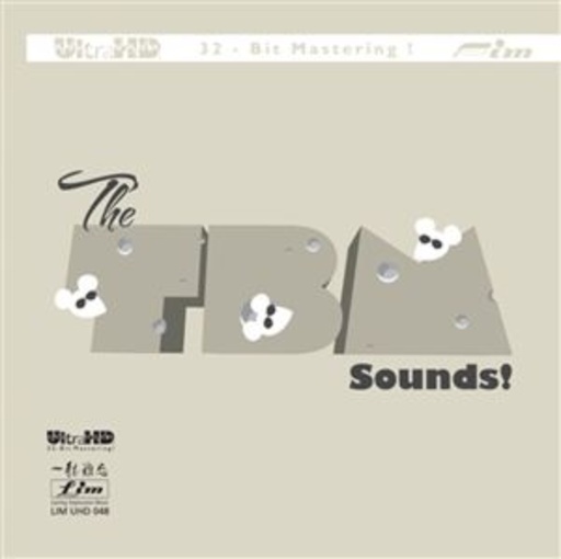 The TBM Sounds – A Tribute To The Three Blind Mice Label