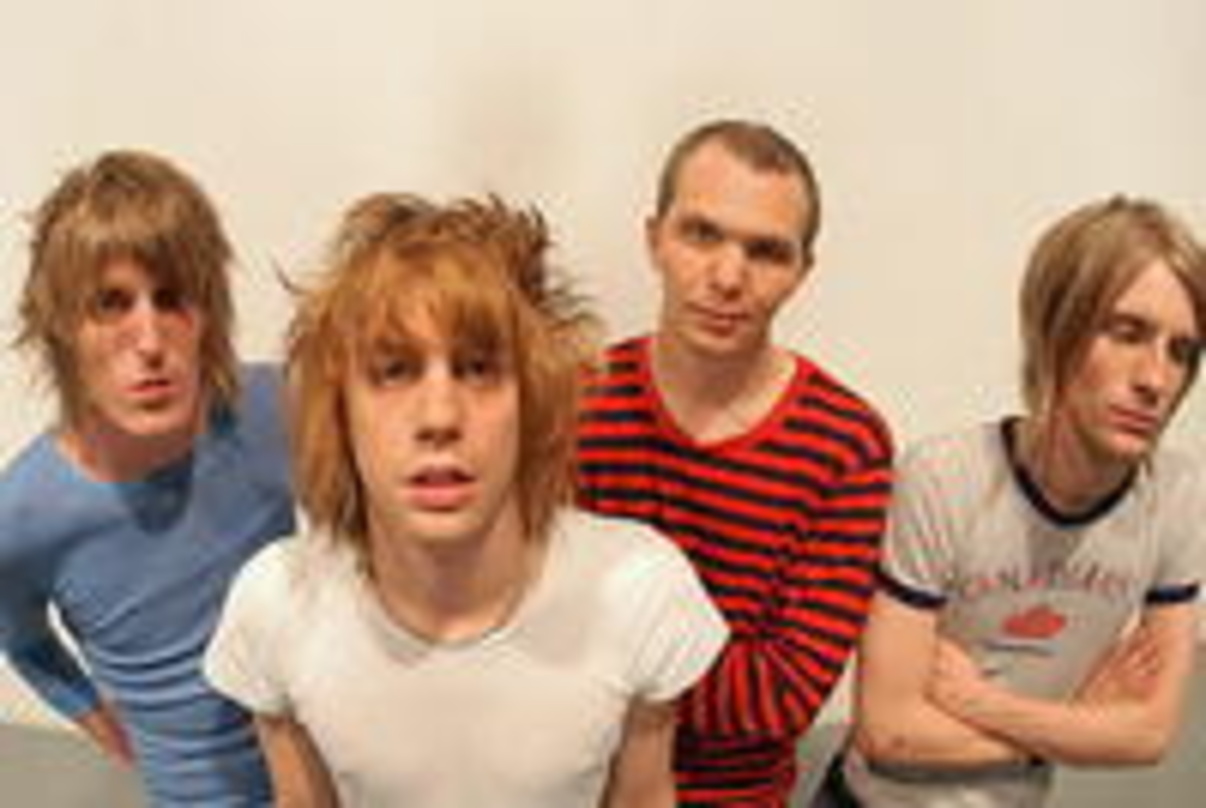 Dürfen vor Mando Diao ran: Razorlight