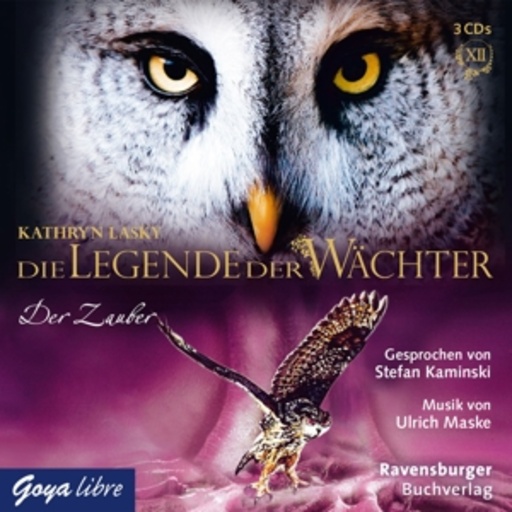 Stefan Kaminski – Die Legende der Wächter: Der Zauber (12)