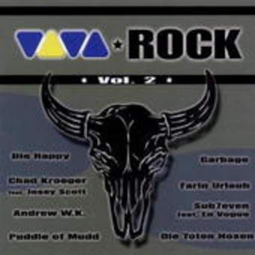 Diverse – Viva Rock Vol. 2