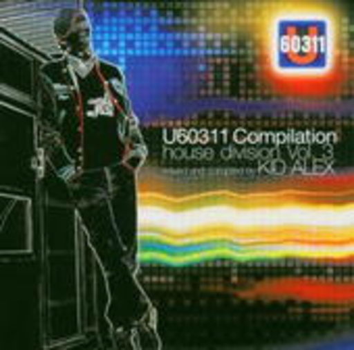Diverse – U60311 House Division 3 (Mixed By Kid Alex)