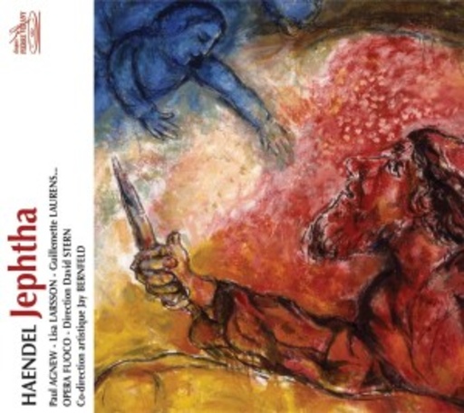 Opera Fuoco – Jephtha