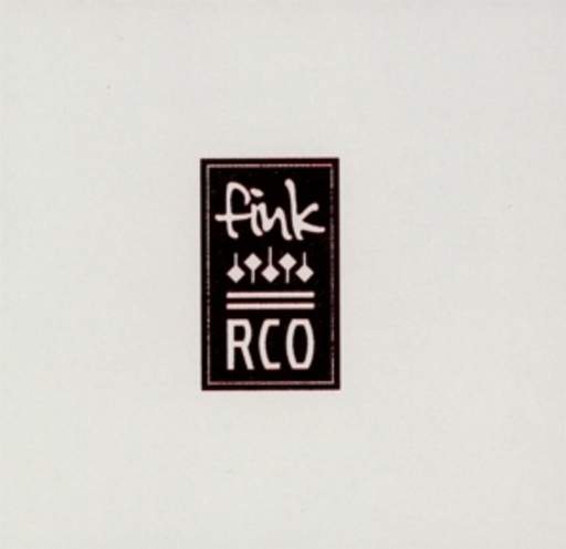 Fink – Fink Meets The Royal Concertgebouw Orchestra