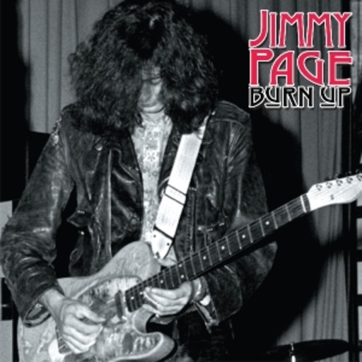Jimmy Page – Burn Up