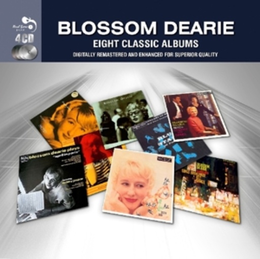 Blossom Dearie – Eight Classic Albums