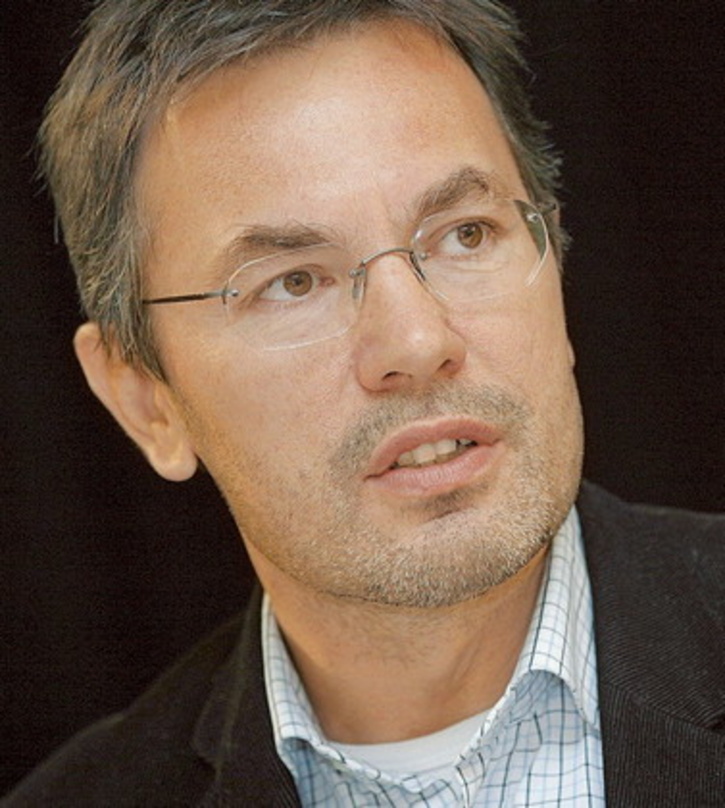 Zählt mobile Downloads mit: Franz Medwenitsch