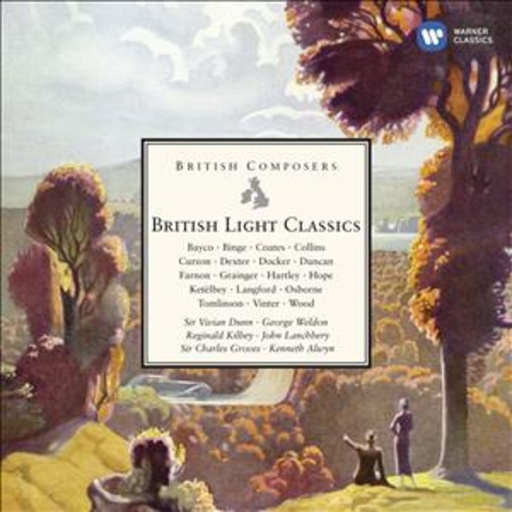 Choir Of King's College – British Light Classics