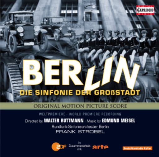 Diverse – Berlin - Die Sinfonie der Großstadt