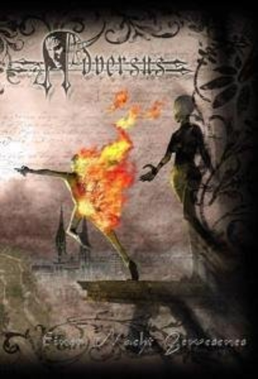 Adversus – Einer Nacht Gewesenes