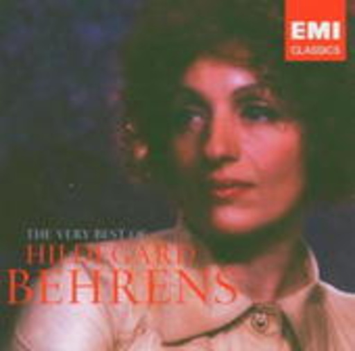 Hildegard Behrens – The Very Best Of Singers