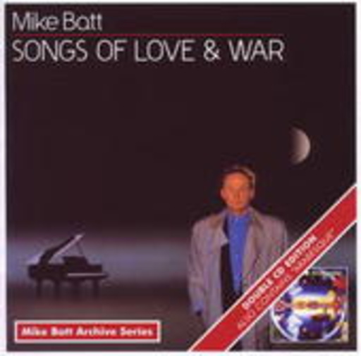 Mike Batt – Songs Of Love And War/Arabesque