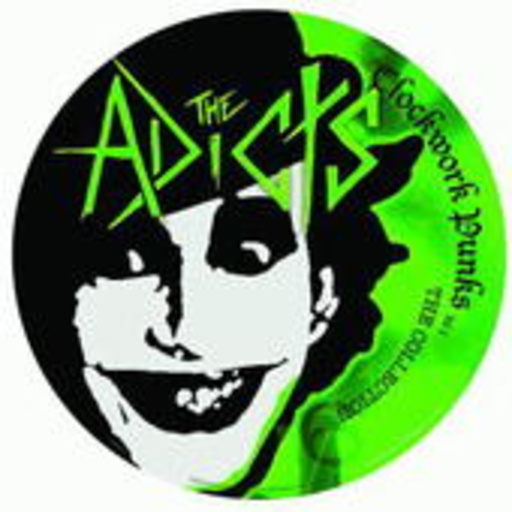The Adicts – Clockwork Punks Vol. 1