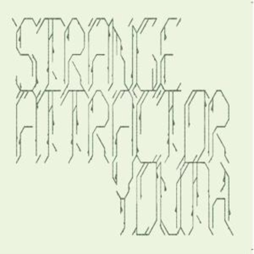 Strange Attractor – Youth