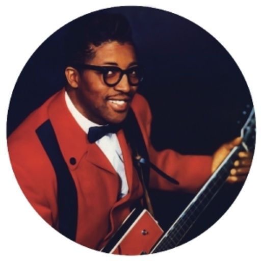 Bo Diddley – I'm A Man - Live '84