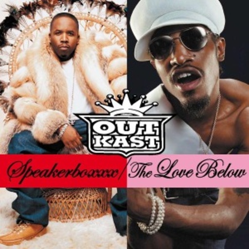 Outkast – Speakerboxx/Love Below