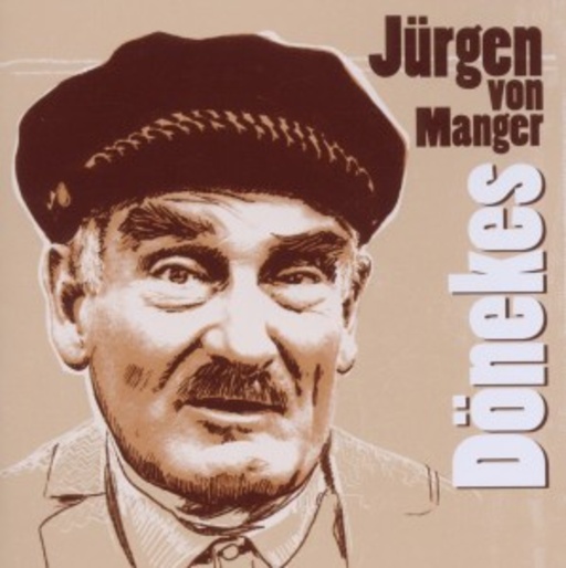 Jürgen von Manger – Dönekes