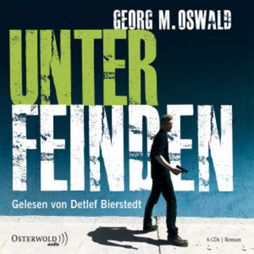 Detlef Bierstedt – Unter Feinden