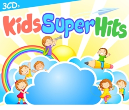 Diverse – Kids Super Hits