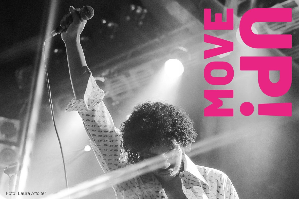 Soll gezielt helfen: MoveUp!