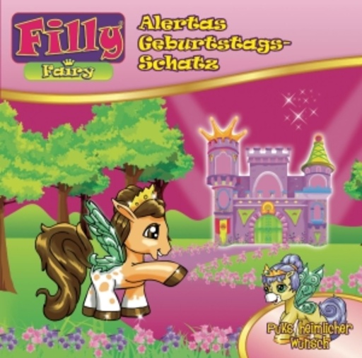 Filly – Fairy - Alertas Geburtstags-Schatz (8)