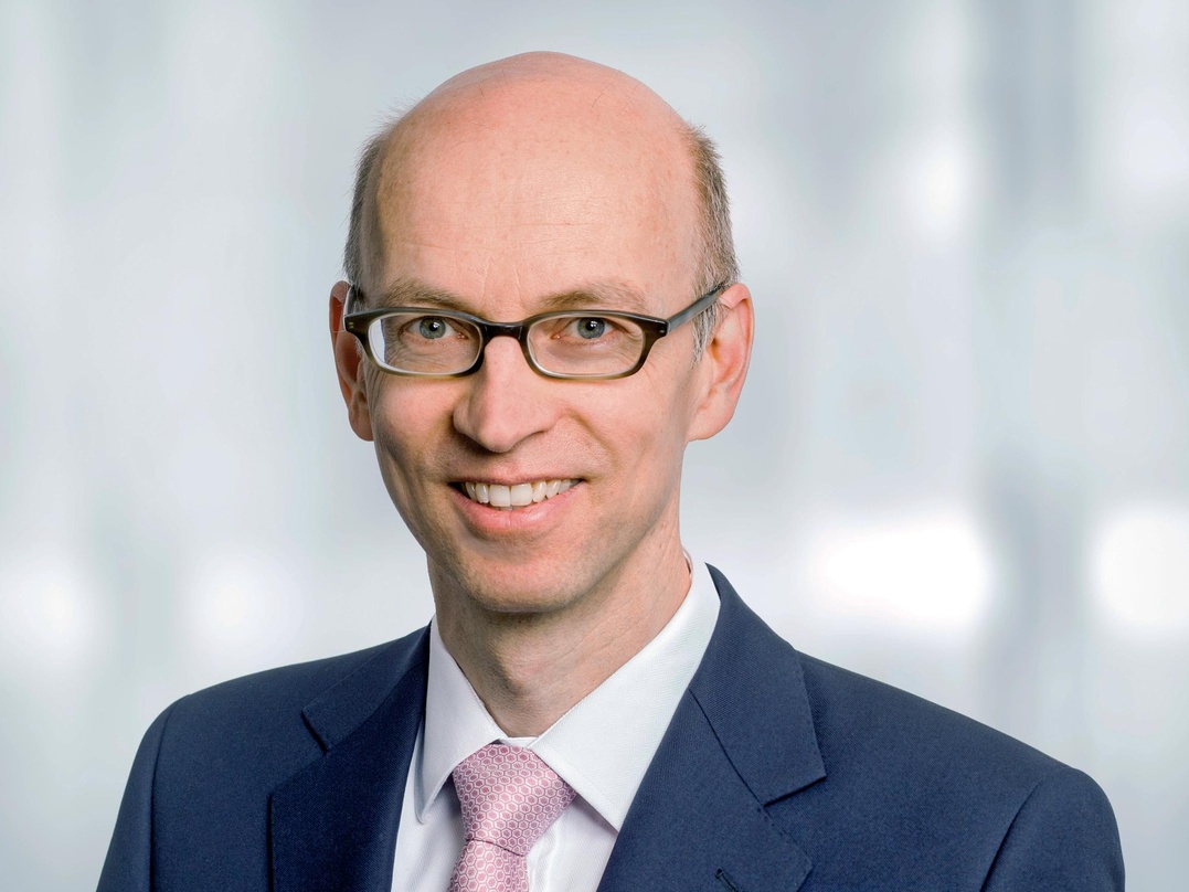 Sein Verband hat herausgefunden, dass die Streamingnutzung steigt: bitkom-Geschäftsführer Axel Pols