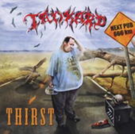 Tankard – Thirst