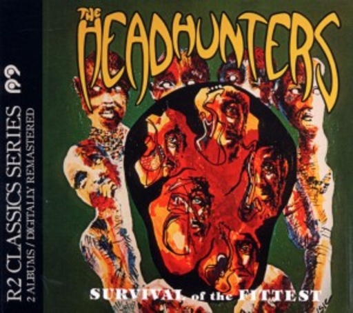 The Headhunters – Survival Of The Fittest/Straight From The Gate