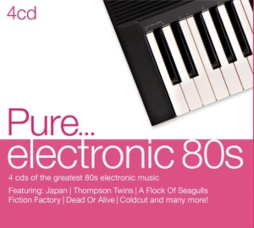 Diverse – Pure... Electronic 80s