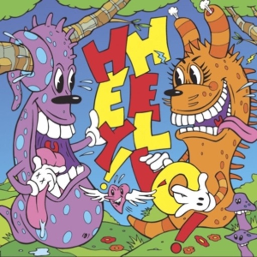 Hey! Hello!