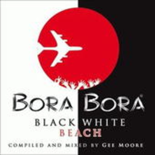 Diverse – Bora Bora - Black White Beach