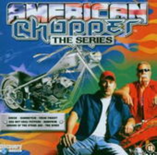 Diverse – American Chopper