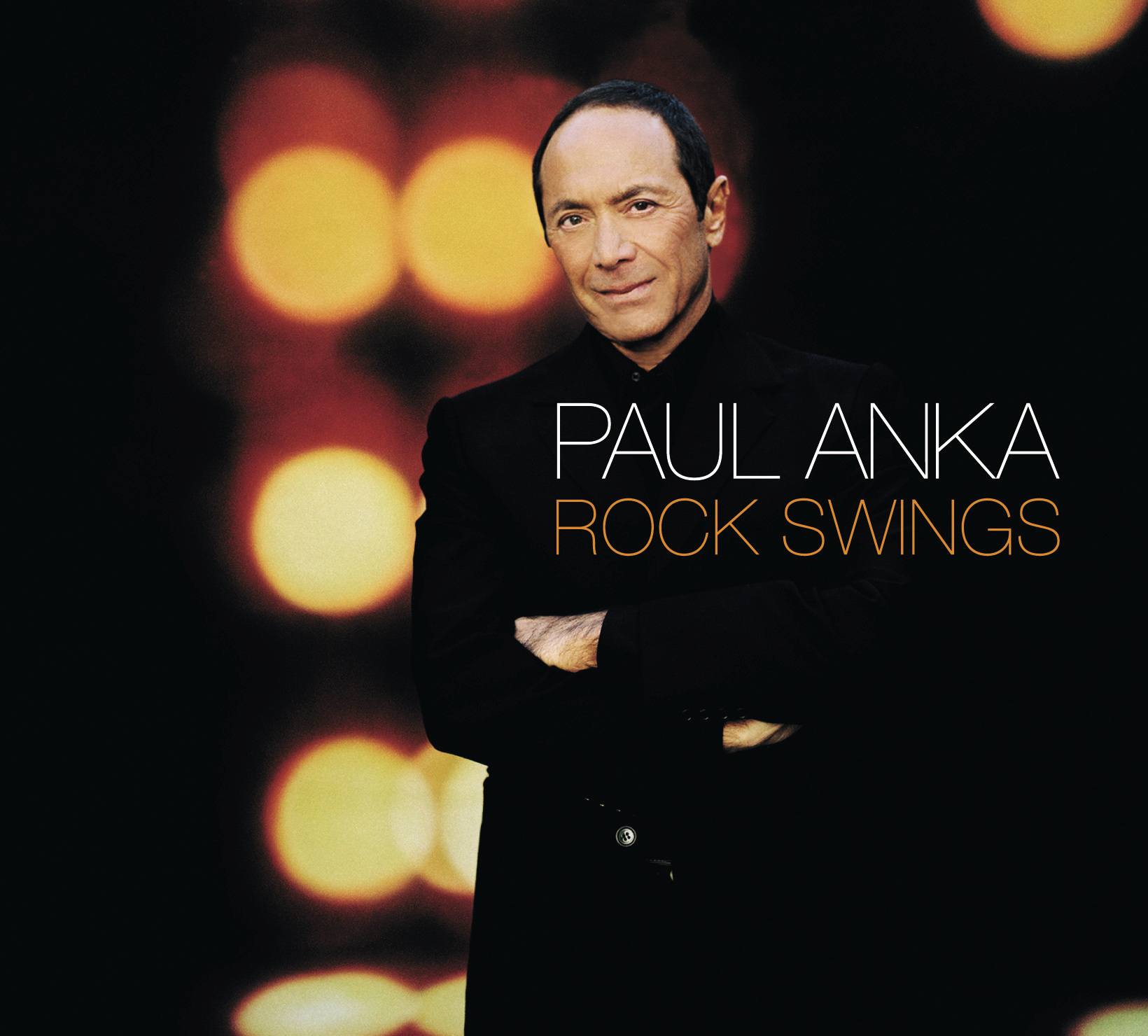 Paul Anka – Rock Swings