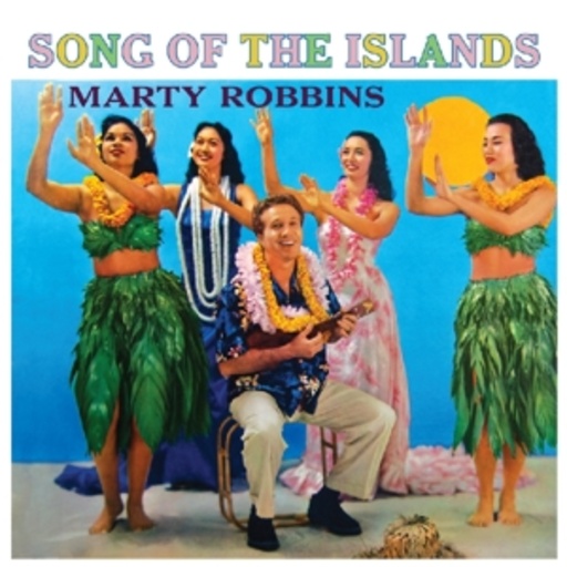 Marty Robbins – Song Of The Islands