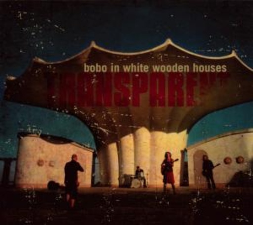 Bobo In White Wooden Houses – Transparent