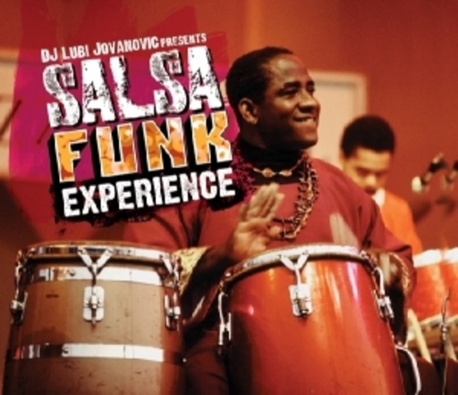 Diverse – Salsa Funk Experience - DJ Lubi Jovanonic presents