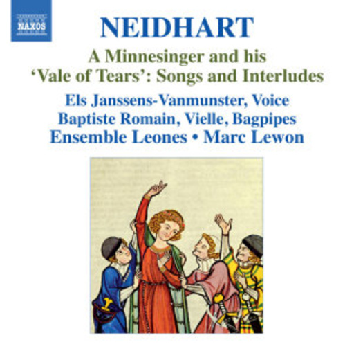 Marc Lewon/Ensemble Leones – A Minnesinger And His "Vale Of Tears": Songs And Interludes