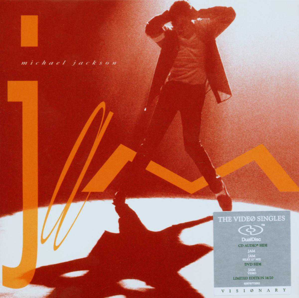 Michael Jackson – Jam