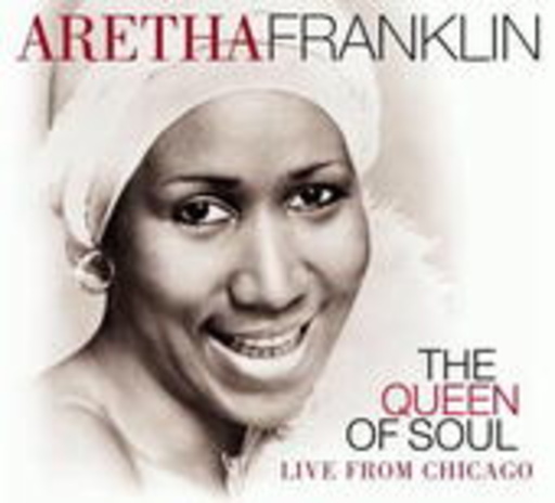 Aretha Franklin – Queen Of Soul - Live From Chicago