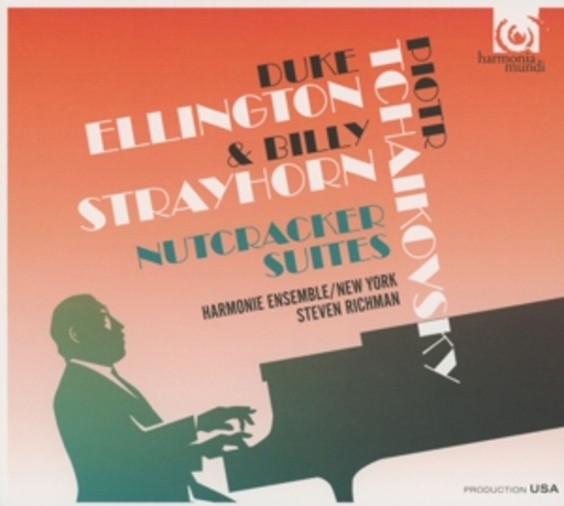 Harmonie Ensemble/New York – Nutcracker Suites