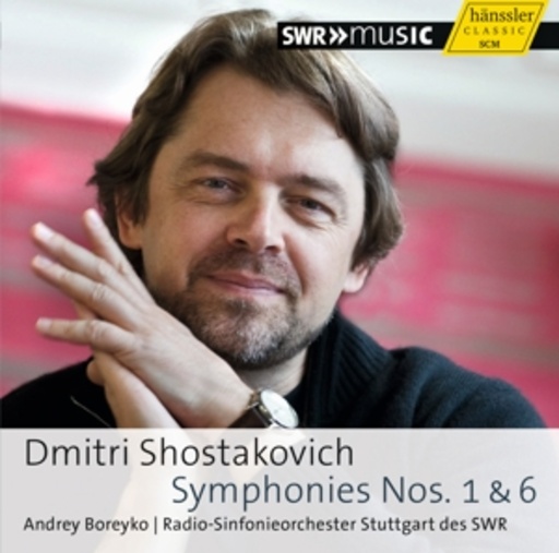 Andrey Boreyko/RadioSinfonieorchester Stuttgart des SWR – Symphonies Nos.1 & 6