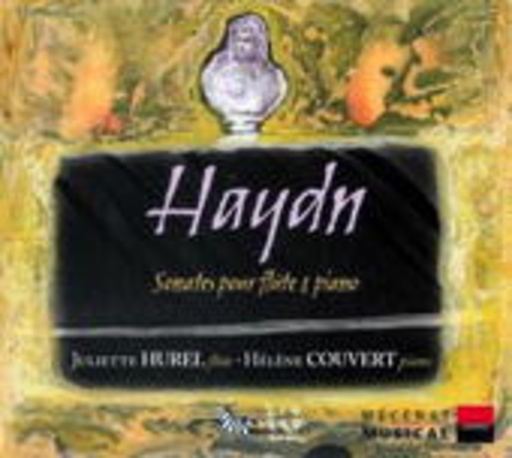Juliette Hurel/Hélène Couvert – Sonates Pour Flute & Piano