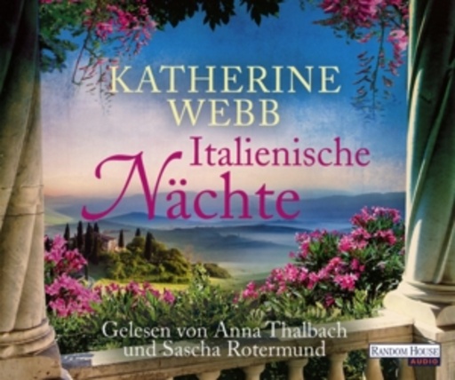 Anna Thalbach/Sascha Rotermund – Italienische Nächte