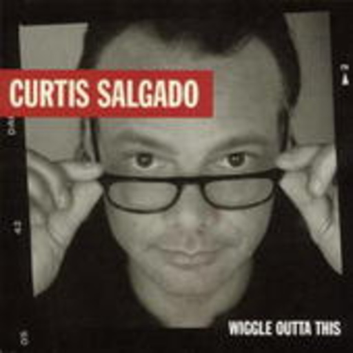Curtis Salgado – Wiggle Outa This